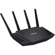 ASUS RT AX3000 WiFi 6 Router Mesh High Speed 3000 Mbps AiProtection Pro