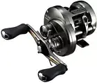 Shimano Baitcasting Reel 17 CALCUTTA CONQUEST BFS HG Right handle 36759 JAPAN