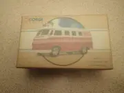 Corgi Classics 98475 Volkswagen Van Fire Marshall Sealed