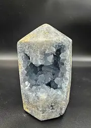 Large Celestite Crystal Tower / Prism 2.38KG
