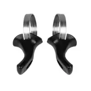 1 Pair Bike Handlebar Thumb Rest Bike Ends Bike Rest Handlebar