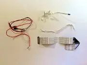 VIZIO D24F-G1 RIBONWIRE BUNDLE