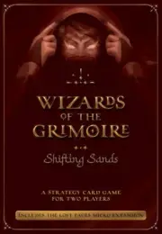 Wizards of the Grimoire: Shifting Sands - Expansion Pack