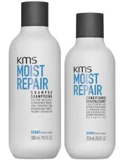 KMS MOIST REPAIR SHAMPOO 300 ML AND CONDITIONER 250 ML MOISTREPAIR