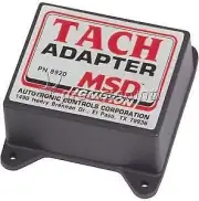 MSD 8920 TACH ADAPTER (MAGNETIC TRIGGER)