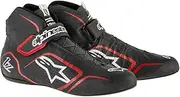 Alpinestars 2715115-13-13 Tech 1-Z Shoes Black/Red