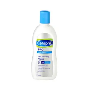 Cetaphil舒特膚 AD益膚康修護潔膚乳295ml【何藥局新一代藥妝連鎖】