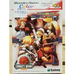 WSC / WONDERSWAN COLOR 聖騎士之戰 GUILTY GEAR 日版 二手