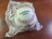 RICHARDSON 9" SOFT "T" FASPITCH SOFTBALL SYNTHETIC LEATHER COVER