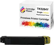 Yellow Non-Genuine Toner Cartridge for Kyocera TK-5284Y TK5284Y (11,000 Pages) for M6635CIDN P6235CDN