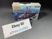 MENG WB-007 Warship Builder Cleveland [Q Edition]