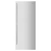 Westinghouse 466 Litre Single Door Fridge - Stainless Steel