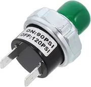 Small Water Gas Oil Pressure Switch Replacement Pressure Control Switch Valve Regulator for Air Compressor
