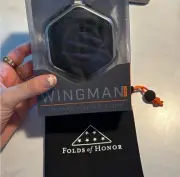 Bushnell Wingman Mini 4" GOLF GPS Bluetooth SPEAKER- Black Brand New Sealed