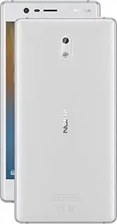 [Nokia] 3 UK-SIM Free Smartphone - White