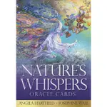 自然絮語神諭卡 NATURE’S WHISPERS ORACLE CARDS｜BLUE ANGEL｜美國原裝進口