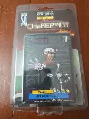 Sentinels of the Multiverse: Chokepoint Mini Expansion - Character Expansion