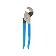 Channellock Nutbuster Plier, 9-1/2 In, Combination, 4 Adj - 1 per EA - 410BULK
