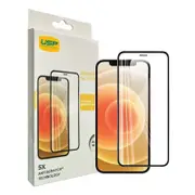 [6976552040921] Apple iPhone 15 Plus 6.7" Armor Glass Full Cover Screen Protector 5X Anti Scratch