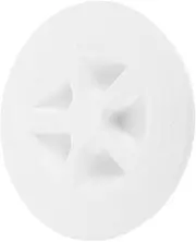 EXAOMBLE Round Deck Plate Hatch Cover for Boats and Yachts Nonslip Access Port with Detachable Water Tight Lid Inspection Accessory for Environments