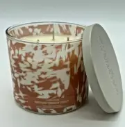 Bath & Body Works Candle 3-Wick BRIOCHE FRENSH TOAST Large 14.5 oz