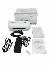 Tordorday RP422 USB Bluetooth Thermal Label Printer Only Android* No Flash Disk