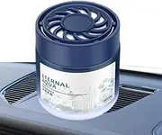 Car Air Freshener - Automotive Solid Aromatherapy,Car Interior Decor, Multi Functional Odor Remover Fragrance for Truck RV Boats