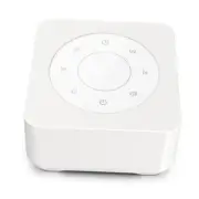 White Noise Sound Machine with 20 Soothing Sounds for Sleep for Adults & Kids