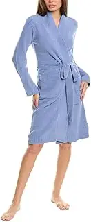 [N Natori] womens Aura-solid Robe Length 40"