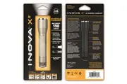 Nite Ize X2 Titanium 150lm LED Flashlight Outdoor Torch Camping Light Dual Mode
