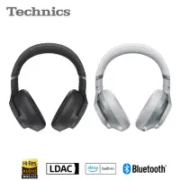 在飛比找Yahoo奇摩購物中心優惠-Technics ANC降噪藍牙耳罩式耳機 EAH-A800