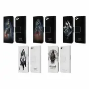 ASSASSIN'S CREED SYNDICATE CHARACTER ART LEATHER BOOK CASE FOR APPLE iPOD TOUCH