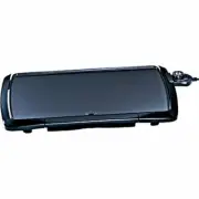 Presto 07030 Cool Touch Griddle Black, S1973