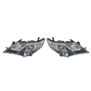 Right & Left Headlight for Toyota Camry ASV50 Blue 12/2011-12/2014
