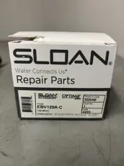Sloan G2 Optima Plus EBV-129A-C TOILET Electronic Module BRAND NEW