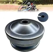 QYMOTO 30 Series 3/4'' Bore Driver Pulley Torque Converter 6.5 HP Go Kart/Mini Bike Clutch Driver Pulley for Comet Manco 212CC