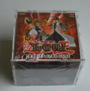 Yu-Gi-Oh! Starter Deck Case Box Yugi & Kaiba Evolution 1st Edition F. Sealed
