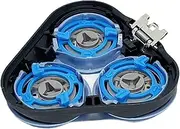 Compatible For Philips. Shaver S6000 Bit Head S6011 S6015 S6500 S6550 Carmen Replacement Head
