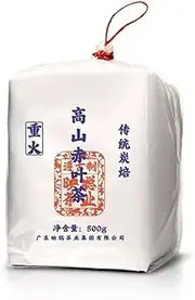 Phoenix Dancong 鳳凰單叢,鳳凰高山東方紅,傳統炭焙,重火,500g