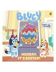 [Bluey] Hooray It's Easter Book
