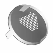 Polaris Speaker Grill, Tweeter, Genuine OEM Part 5259234, Qty 1
