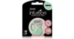 Wilkinson Sword Intuition Complete Travel Razor with Case