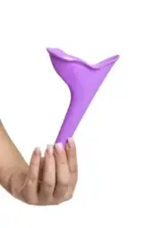 Snatched Brand portable urinal for women