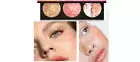 Smashbox Planetary Cheek Palette Blush Highlighter Contour NEW in Box