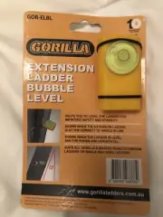 Gorilla EXTENSION LADDER BUBBLE LEVEL (GORILLA) (att cnr)