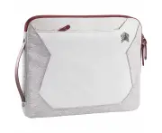 STM Goods Myth Carrying Case (Sleeve) for 38.1 cm (15") to 40.6 cm (16") Apple Notebook, MacBook - Windsor Wine - Water Resistant - Fabric, Fleece, -
