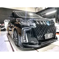 在飛比找蝦皮購物優惠-【SPY MOTOR】TOYOTA ALPHARD TRD樣