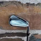 New RH Callaway Ai Smoke HL Paradym 7 Iron ELEVATE Stiff Flex Steel Shaft