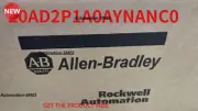 NEW 20AD2P1A0AYNANC0 PowerFlex 70 AC Drive