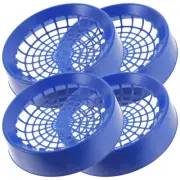 4 Pcs Pigeon Nest Egg Bowl Breeding Nests Laying Poultry Nesting Boxes